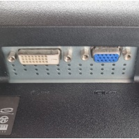 Dell E228WFPc 22 Inch LCD Monitor DVI VGA Widescreen Display