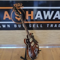 Gretsch G2622T Streamliner Center Block P90 Forge Glow Bigsby Electric Guitar