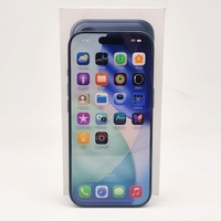 Apple iPhone 17 Pro 256GB Deep Blue MG8J4X/A Unlocked Smartphone 5G