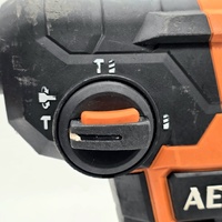 AEG 18V BBH18BL Rotary Hammer Drill with 4.0Ah Battery