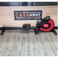 Everfit Magnetic Rowing Machine 110kg Weight Capacity Home Gym Rower