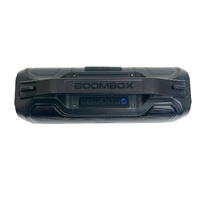 SoundTec 2.0 CH Boombox Portable Wireless Bluetooth Speaker SPK-ST40-972