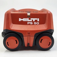 Hilti PS 50 Multidetector Wall Scanner Concrete Rebar Stud & Live Wire Detector
