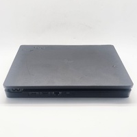 Sony PlayStation 4 500GB Gaming Console Black CUH-2102A with Controller