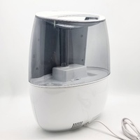 Homedics UHE-CM65CQ-AU Total Comfort Ultrasonic Humidifier
