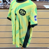 Nike 2026 Womens AFC Asian Cup Australia No.7 Catley Jersey Size XXL