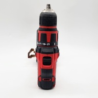 Ozito PXC PXDDS-180 18V 13mm Cordless Drill Driver 2.5Ah Battery and Charger