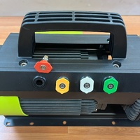 Bigboi WashR Pro MKII Pressure Washer 2000W 120 Bar 540L/H 240V