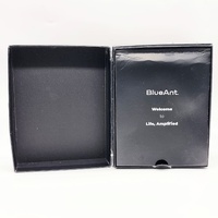 BlueAnt PumpX Gym ANC Over-Ear Bluetooth Headphones Black Silver