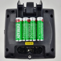 LASERTEC HV2G Rotary Laser Level Kit Self-Leveling Green Beam Horizontal & Vertical Construction Tool