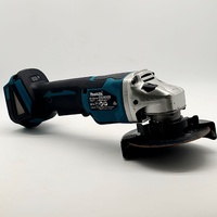 Makita DGA508 18V LXT Cordless Brushless 125mm Angle Grinder Skin Only