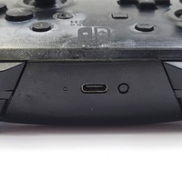 Nintendo Switch Pro Controller HAC-013 Wireless Bluetooth Gamepad OEM Black Genuine