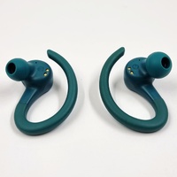 JLab AirSport Wireless Earbuds Bluetooth Sport Headphones Sweatproof Secure Fit Earhooks Gym Running