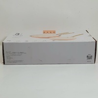 Elle Home EH3PFSAW 3 Piece Frypan Set Apricot Wash Non Stick Induction
