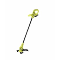 Ryobi 18V ONE+ 25cm Line Trimmer Kit with 2.0Ah Battery and Charger