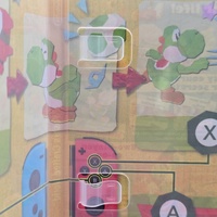 Yoshi's Crafted World Nintendo Switch Game