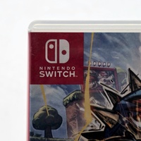 Mario Strikers Battle League Football Nintendo Switch Game