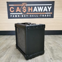 Roland CUBE-15 18W Guitar Practice Amp Clean Channel 4 Effects