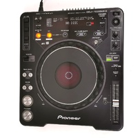 Pioneer CDJ-1000MK3 Compact DJ Controller Disc Player with Power Cable