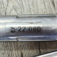 Original Lowe 22.080 80cm Curved Anvil Lopper Heavy Duty