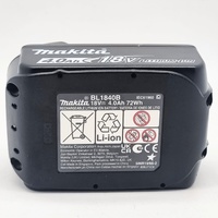 Makita BL1840B 18V LXT 4.0Ah Lithium-Ion Battery Pack