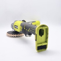 Ryobi 18V One+ 115mm R18AG4115 Angle Grinder Skin Only with Buffing Wheel