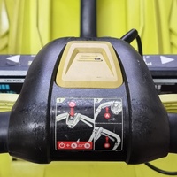 Ryobi 18V ONE+ HP OLM1840BL Cordless Lawn Mower with Catcher