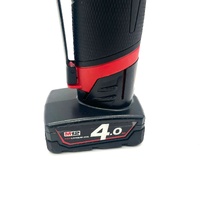 Milwaukee M12 FUEL 3/8 Inch High Speed Ratchet 2567-20 with 4.0Ah Battery