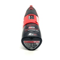 Milwaukee M12 12V Brushless Cordless Rotary Tool M12 BLROT with 2.0Ah Battery