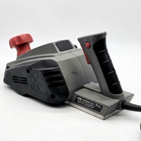 Ozito OZPL650A 650W Corded Planer 82mm 0-2mm Rebate 17000rpm