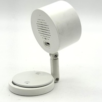 Tapo Security Camera White Dual Spotlights Wired CCTV