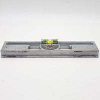 Vintage Curv-O-Mark #8 Pro Mag Spirit Level Magnetic Pipe Level
