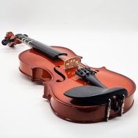 Hans Tianjin Violin with Case and Shoulder Rest