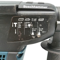 Bosch GBH 18V-26 Brushless SDS-Plus Hammer Drill 18V 5.0Ah Battery