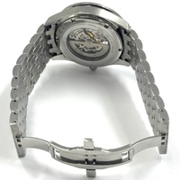 Marc Ecko E35000G1 Automatic Men's Wrist Watch Analog Stainless Steel Luxury Timepiece