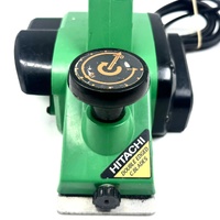 Hitachi P20SE 82mm 670W Corded Electric Planer 15000RPM Woodworking Tool