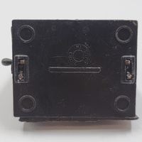 Antique National Cash Register Metal Pencil Sharpener Vintage Desk Collectible
