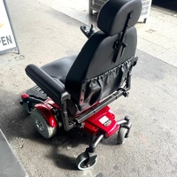 Pride Jazzy Select 6 Electric Power Wheelchair Mobility Chair