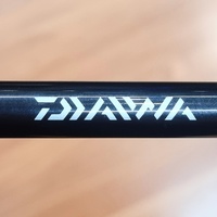 Daiwa Sensor Sandstorm 1002M 2 Piece Surf Spinning Fishing Rod