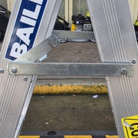 Bailey FS14176 Contractor 6 Dual Purpose Leansafe Ladder
