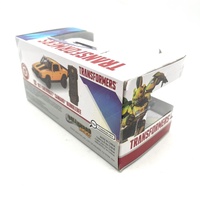 Jada Transformers Rise of the Beasts 1977 Chevrolet Camaro Bumblebee