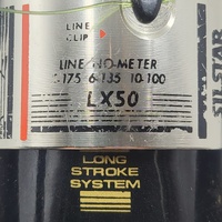 Silstar LX50 Long Stroke Spinning Fishing Reel 10lbs 5:1 Ratio