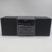 Lenoxx BMV26 Bluetooth DVD Hi-Fi Speaker Sound System with Remote