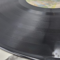 Fleetwood Mac – Rumours 1977 Original Australian Pressing Vinyl LP Record Classic Rock Vintage Collectible 33RPM