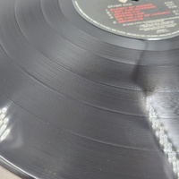 ZZ Top – Afterburner 1985 Australian Pressing Vinyl LP Record Classic Rock Original Album