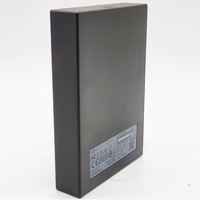 Seagate One Touch 5TB Portable External HDD USB 3.0 Black