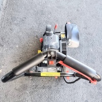 Ozito PED-3005 25.4cc 1HP 2 Stroke Lawn Edger 225mm Blade