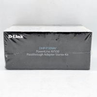 D-Link PowerLine AV500 Passthrough Network Starter Kit DHP-P309AV