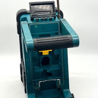 Makita BMR102 18V AM/FM Jobsite Radio Portable Workshop Radio
