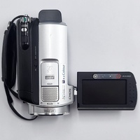 Sony Handycam HDR-SR5E HDD HD Camcorder Touchscreen w/ Aftermarket Charger